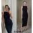Elegantes ärmelloses Damenkleid (S/M EINHEITSGRÖSSE) ITALIAN FASHION IMM24M33396
