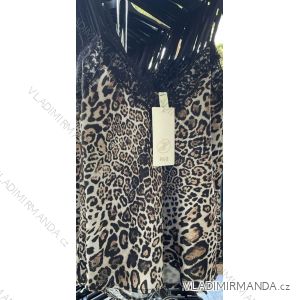 Sommersatin-Unterhemd (uni s / m) ITALIAN MODE IM919687