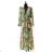Langärmeliges Sommerkleid für Damen (Einheitsgröße S/M) ITALIAN FASHION IMPES238990 květovaná S / M