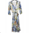 Langarm-Hemdkleid für Damen (S/M EINHEITSGRÖSSE) ITALIAN FASHION IMWD232607