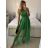 Elegantes ärmelloses Tüllkleid für Damen (Einheitsgröße S/M) ITALIAN FASHION IMM22Q52235A/UL