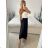 Lange Damenhose (XL/2XL/3XL ONE SIZE) ITALIAN FASHION IMC24019
