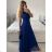 Lässiges, elegantes, ärmelloses Sommerkleid für Damen (Einheitsgröße S/M) ITALIAN FASHION IMPSH2223590/DR