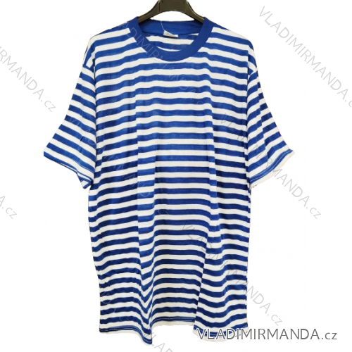 T-Shirt Kurzarm Herren (S-2XL) GLO-STORY GLO24MPO-P9309-2 -   blau -   XL