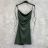 Langes trägerloses Pailletten-Partykleid für Damen (S/M EINHEITSGRÖSSE) ITALIAN FASHION IMPMD2360600