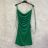 Langes trägerloses Pailletten-Partykleid für Damen (S/M EINHEITSGRÖSSE) ITALIAN FASHION IMPMD2360600