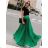 Langer Damenrock (S / M ONE SIZE) ITALIAN FASHION IMPDY22ZZ2836