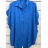 Damen-Tunika mit kurzen Ärmeln in Übergröße (Einheitsgröße S/M) ITALIAN FASHION IMPSH2322161