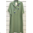 Langes trägerloses Pailletten-Partykleid für Damen (Einheitsgröße S/M) ITALIAN FASHION IMPSH233348
