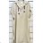 Langes trägerloses Pailletten-Partykleid für Damen (Einheitsgröße S/M) ITALIAN FASHION IMPSH233348