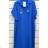 Langes trägerloses Pailletten-Partykleid für Damen (Einheitsgröße S/M) ITALIAN FASHION IMPSH233348