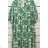 Langes trägerloses Pailletten-Partykleid für Damen (Einheitsgröße S/M) ITALIAN FASHION IMPSH233348