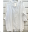 Damen-Tunika mit kurzen Ärmeln in Übergröße (Einheitsgröße S/M) ITALIAN FASHION IMPSH2322161