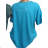 Übergroßes Kurzarm-T-Shirt für Herren (2XL-6XL) TURKISH FASHION TME24TRICK3507