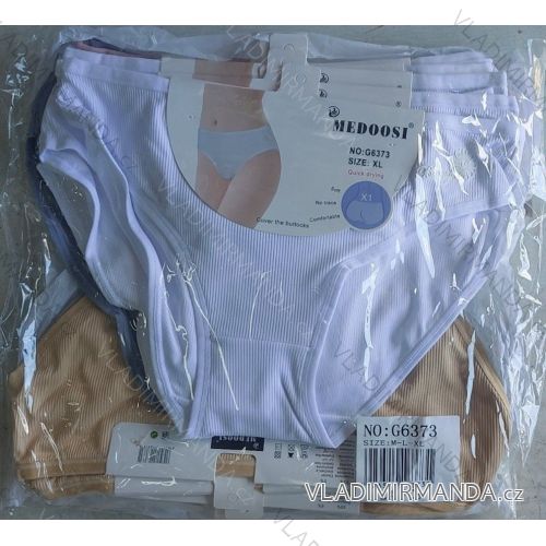 Klassischer Damen-Slip in großen Größen (M-XL) AURA.AURA24G6373