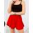 Sommershorts Damen (UNI s / m) ITALIENISCH MODA IMD20199