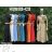 Kurzärmliges Damen-Hemdkleid mit Gürtel (S/M ONE SIZE) ITALIAN FASHION IMM23BR1985