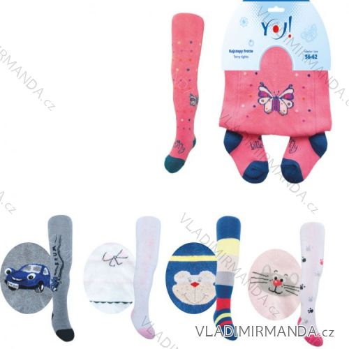 Heiße T-Shirts für Kinder (92-134) YO RA-07CDE / FRO / GIR
