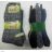 Socken warme Thermowolle Wolle medizinische Floss Mens (40-47) AMZF PA-5306
