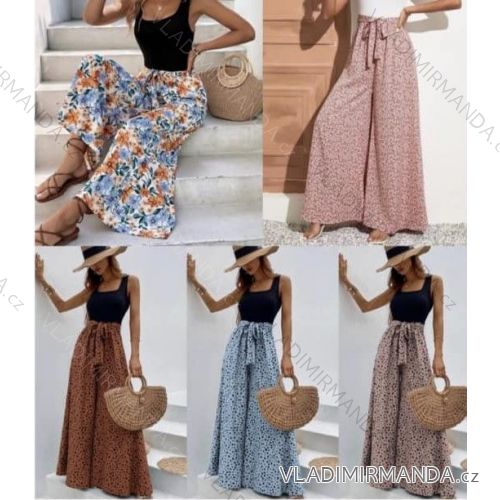 Overal letní variabilní zavazování dámské (S/M ONE SIZE) ITALSKÁ MÓDA IMM21876