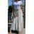 Langer Tüllrock für Damen (Einheitsgröße S/M) ITALIAN FASHION IMWB233518