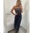 Baumwoll-Hoodigan für Damen (UNI SM) ITALIAN FASHION IMD20368