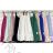 Sommerchiffon-Sommerkleid Carmen (S / M ONE SIZE) ITALIAN FASHION IMWA222561
