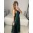 Trägerloses langes Partykleid für Damen (Einheitsgröße S/M) ITALIAN FASHION IMPSH2360055 -   růžová starorůžová -   S / M