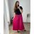 Damen-Set aus langen Hosen und Langarmhemd in Übergröße (L/XL/2XL Einheitsgröße) POLISH FASHION IMWT23BELLA
