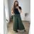 Damen-Set aus langen Hosen und Langarmhemd in Übergröße (L/XL/2XL Einheitsgröße) POLISH FASHION IMWT23BELLA