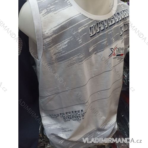Herren-Tanktop aus Baumwolle (L-2XL) REDWAY TME243420