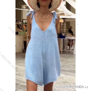 Damen Langarm Hoodie Kleid (S / M ONE SIZE) ITALIAN FASHION IMWA216095