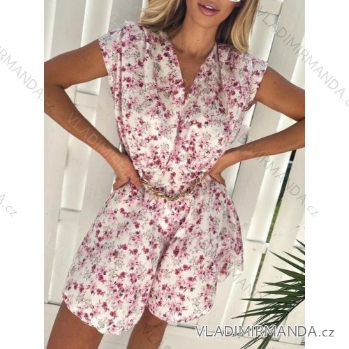 Damen Langarm Hoodie Kleid (S / M ONE SIZE) ITALIAN FASHION IMWA216095