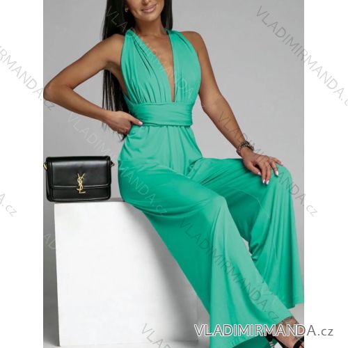 Damen Langarm Hoodie Kleid (S / M ONE SIZE) ITALIAN FASHION IMWA216095