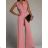 Damen Langarm Hoodie Kleid (S / M ONE SIZE) ITALIAN FASHION IMWA216095