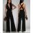 Damen Langarm Hoodie Kleid (S / M ONE SIZE) ITALIAN FASHION IMWA216095