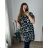 Elegantes Damen-Partykleid mit langen Ärmeln (S/M ONE SIZE) ITALIAN FASHION IM322282