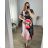 Hemd Langarm Kleid Frauen (S-L) ITALIAN FASHION IMF20R2032 XL/2XL schwarz