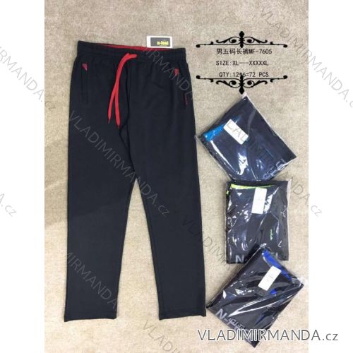 Herren Trainingsanzug Herren (xl-5xl) N-FEEL MF-7605