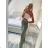 Lose lange Sommerhose der Frauen (M/L EINE GRÖSSE) ITALIAN FASHION IMC23030