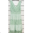 Langes trägerloses Pailletten-Partykleid für Damen (Einheitsgröße S/M) ITALIAN FASHION IMPSH233348