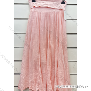 Langer Damenrock (S/M ONE SIZE) ITALIAN FASHION IMPSH232280