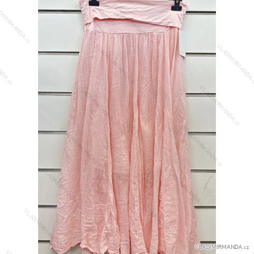 Langer Damenrock (S/M ONE SIZE) ITALIAN FASHION IMPSH232280