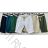 Damen-Stretch-Shorts in Übergröße (54/56 Einheitsgröße) ITALIAN FASHION IM424432