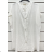 Damen-Tunika mit kurzen Ärmeln in Übergröße (Einheitsgröße S/M) ITALIAN FASHION IMPSH2322161