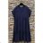 Langärmeliges Sommerkleid für Damen (Einheitsgröße S/M) ITALIAN FASHION IMPES238990 růžová fuchsiová S / M