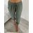 Sommerhosen für Damen (S/M/L) ITALIAN Fashion IMSM24008