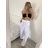 Sommerhosen für Damen (S/M/L) ITALIAN Fashion IMSM24008