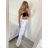 Sommerhosen für Damen (S/M/L) ITALIAN Fashion IMSM24008