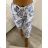 Sommerhosen für Damen (S/M/L) ITALIAN Fashion IMSM24008